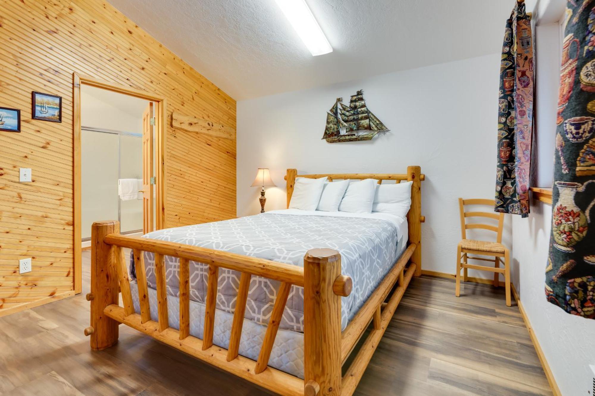 Sanderling Sea Cottages, Unit 11 ヴァルドポート エクステリア 写真