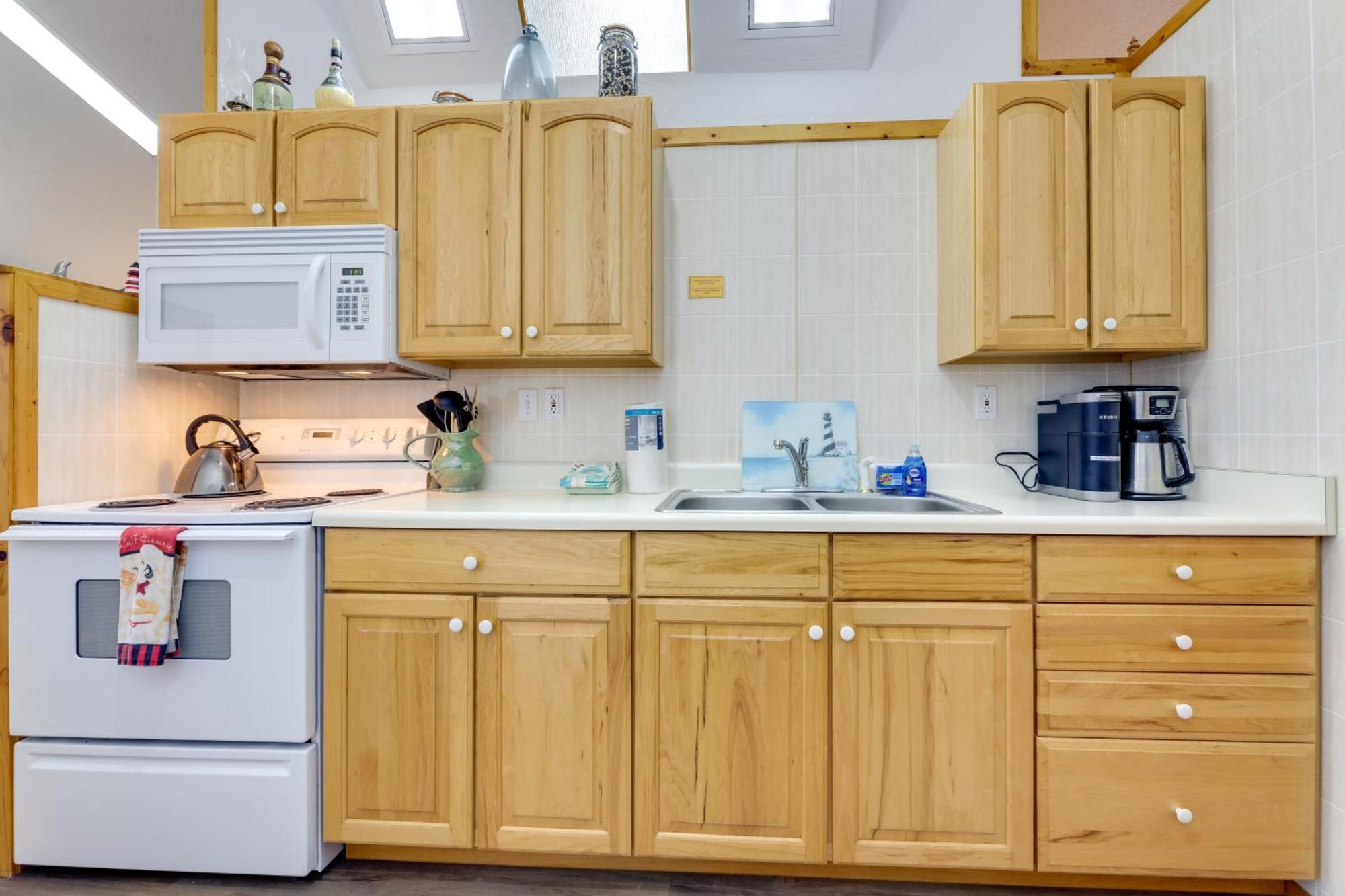 Sanderling Sea Cottages, Unit 11 ヴァルドポート エクステリア 写真