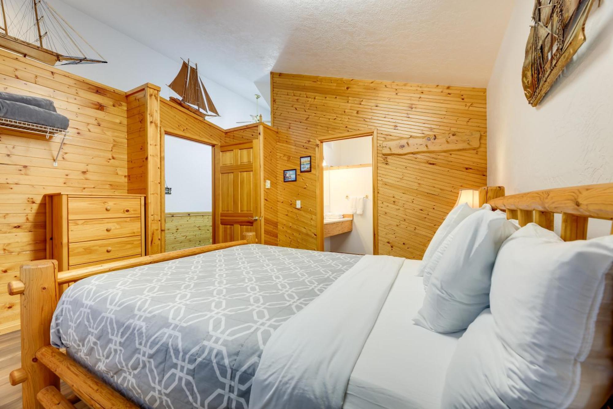 Sanderling Sea Cottages, Unit 11 ヴァルドポート エクステリア 写真