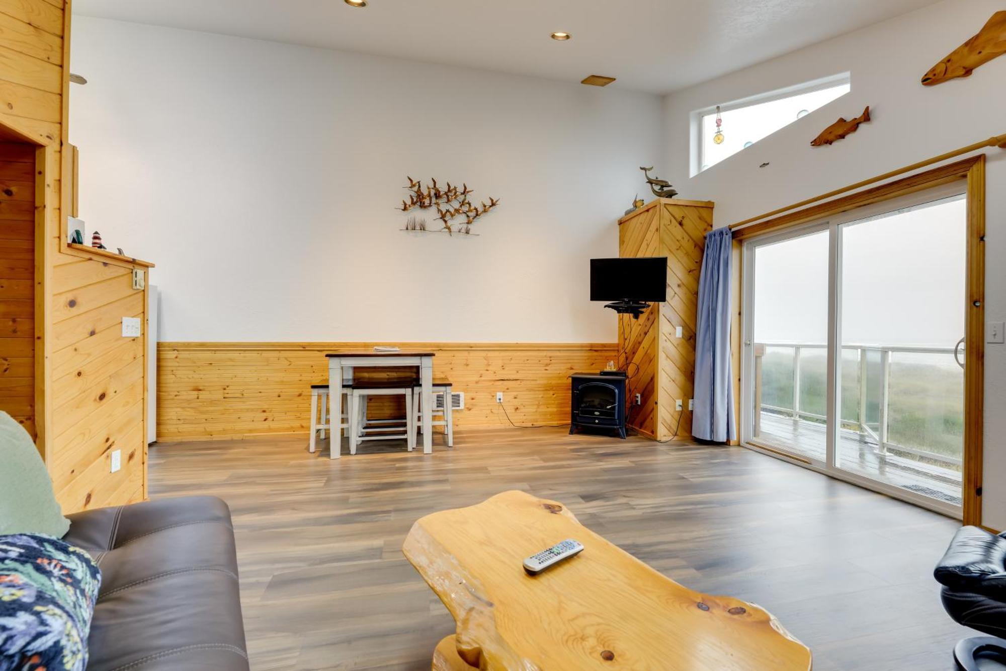 Sanderling Sea Cottages, Unit 11 ヴァルドポート エクステリア 写真