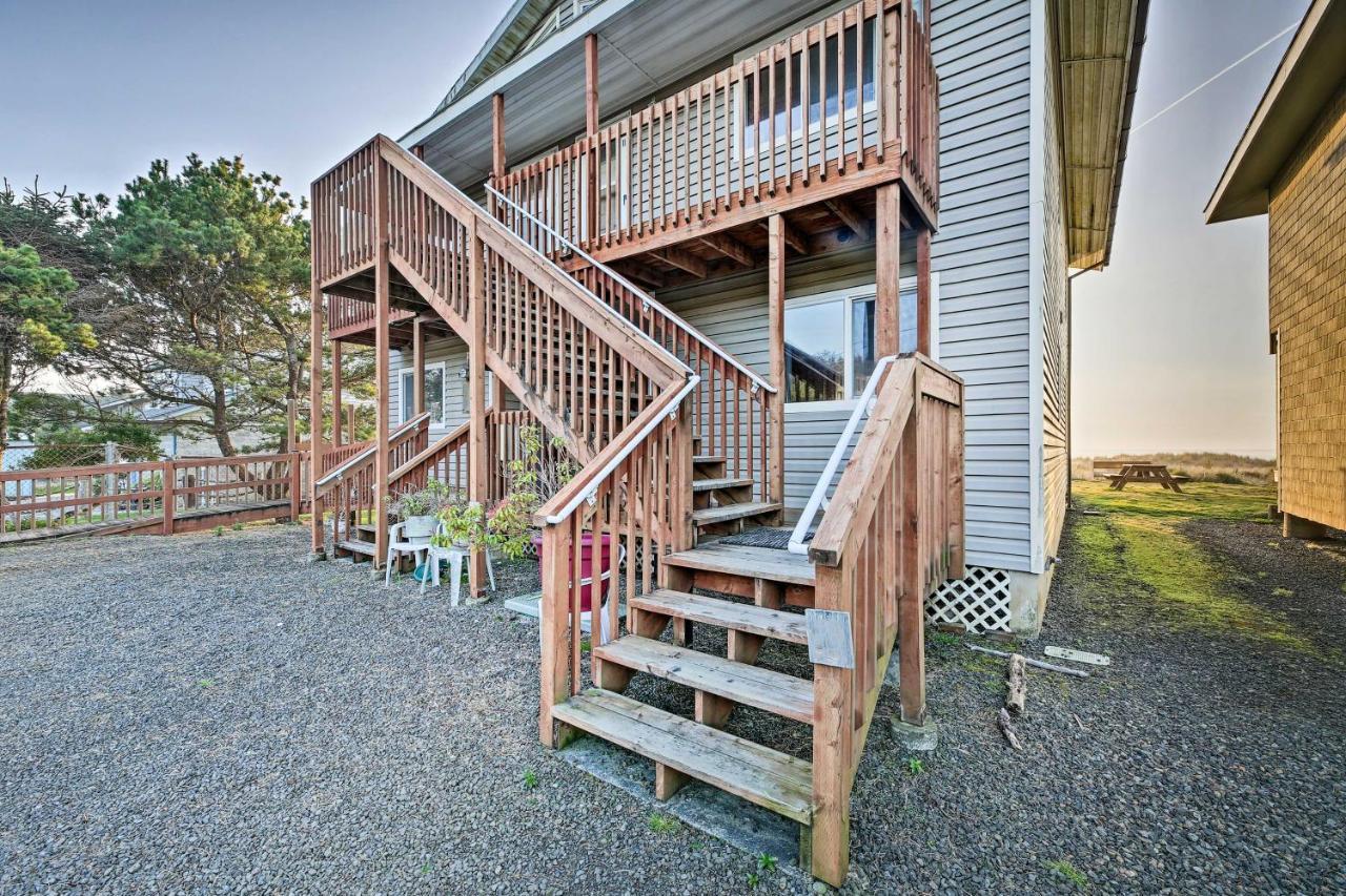 Sanderling Sea Cottages, Unit 11 ヴァルドポート エクステリア 写真
