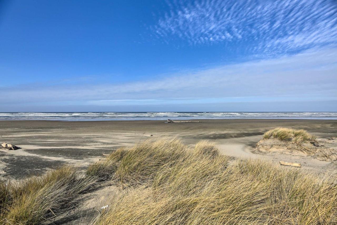 Sanderling Sea Cottages, Unit 11 ヴァルドポート エクステリア 写真
