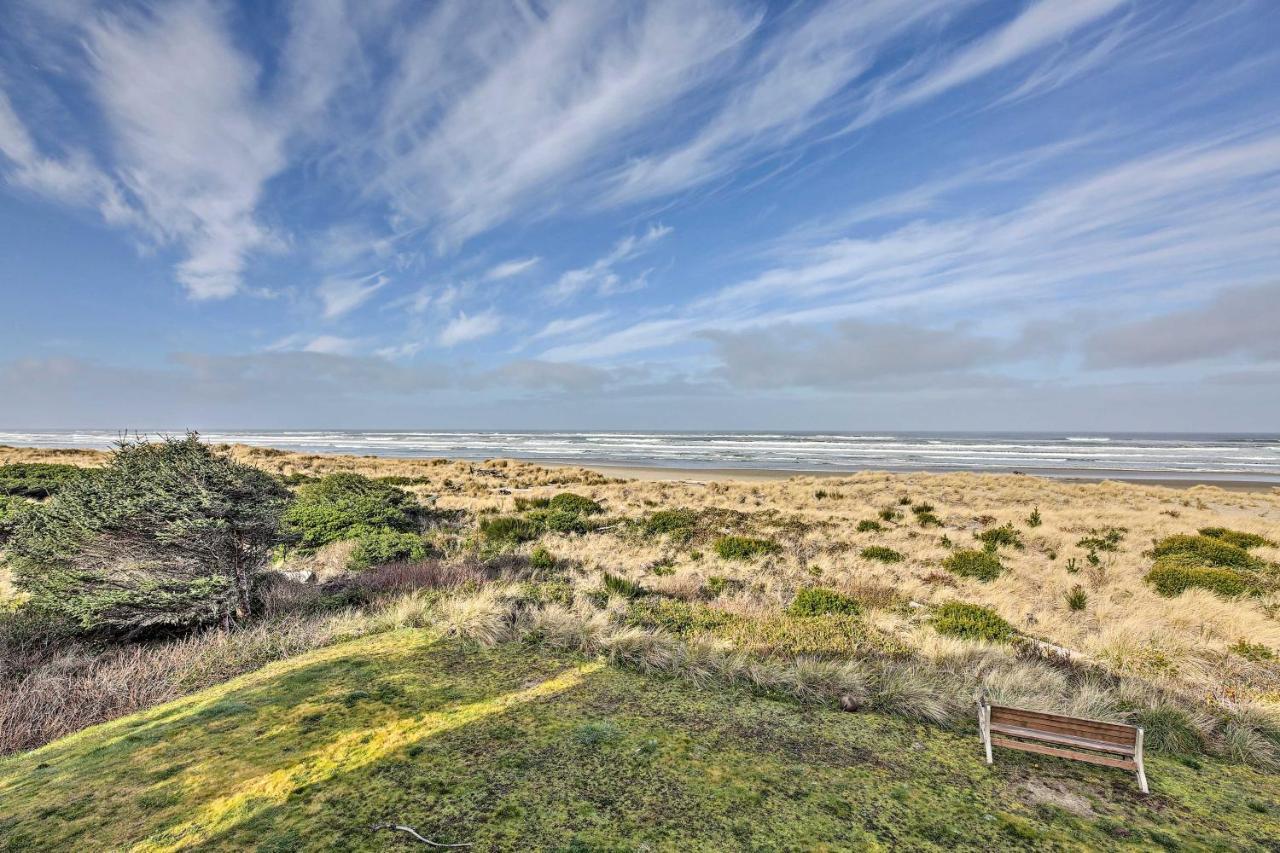 Sanderling Sea Cottages, Unit 11 ヴァルドポート エクステリア 写真